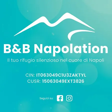 Napolation B&B - Centro Storico Naples Exterior photo