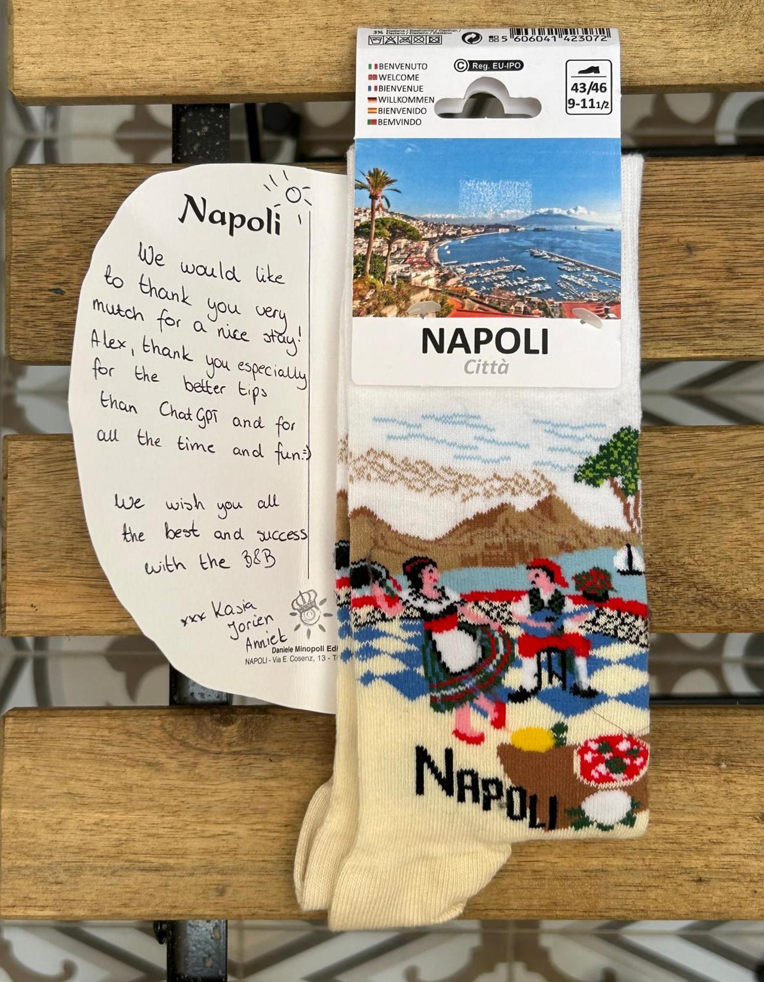 Napolation - Centro Storico * Nápoles